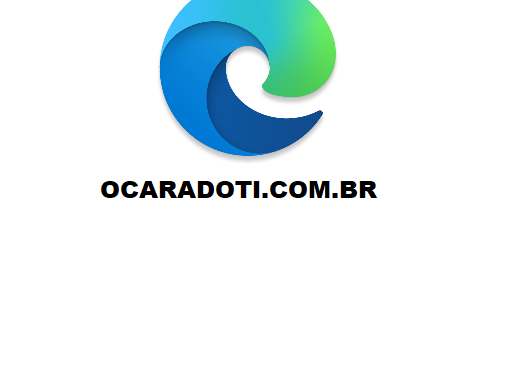 Logo do novo Microsoft Edge