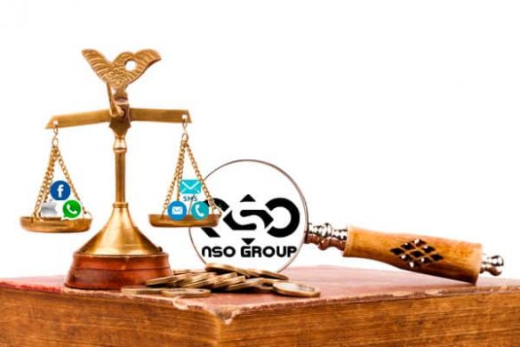 NSO Group dona do software espião Pegasus