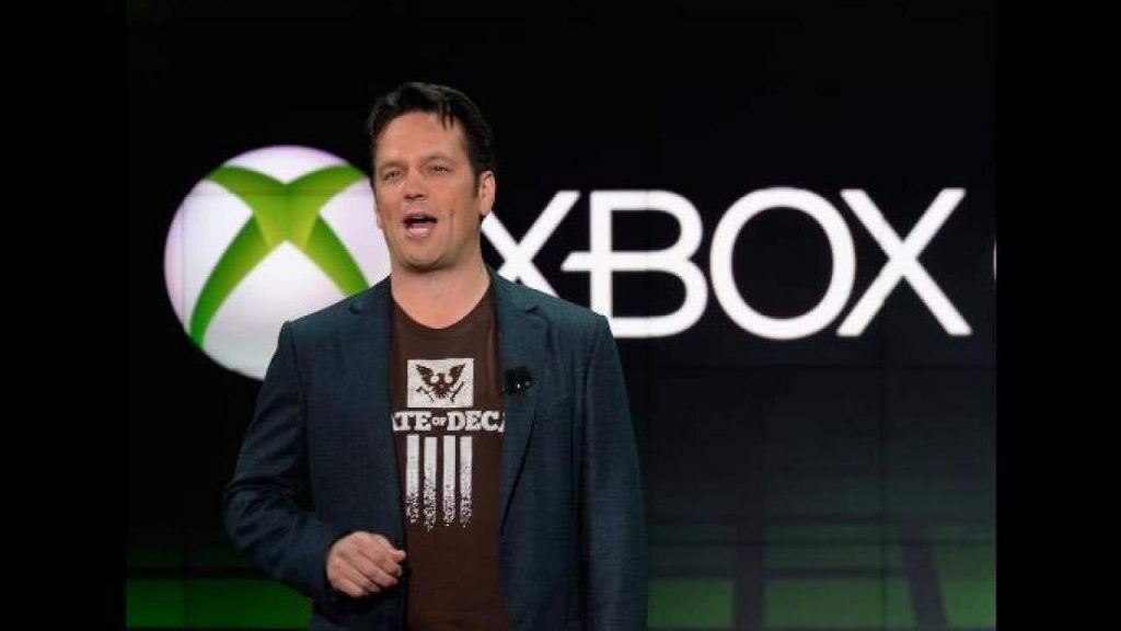Phil Spencer CEO Xbox e da Microsoft Gaming