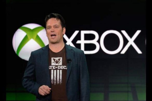 Phil Spencer CEO Xbox e da Microsoft Gaming