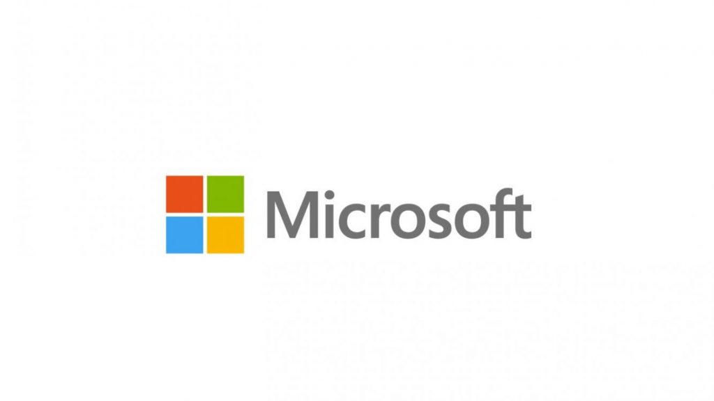 Logo Microsoft