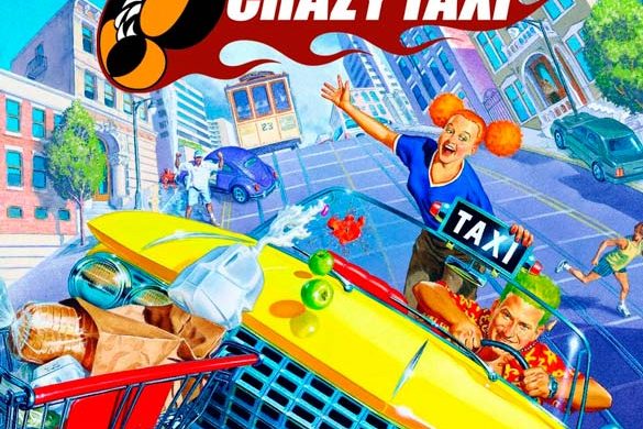 Crazy Taxi