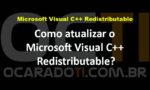 Microsoft Visual C++ Redistributable