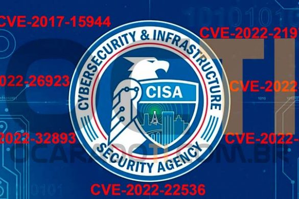 CISA 7 novas Vulnerabilidades
