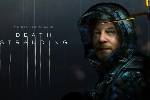 Death Stranding