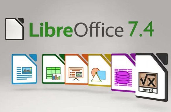 LibreOffice 7.4