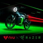 NIU × RAZER SQi Player Limited Edition