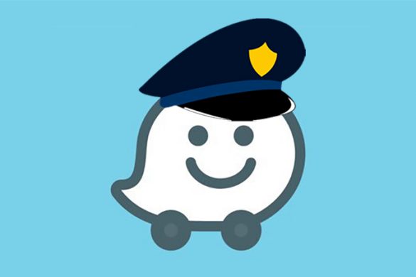 Policia Waze