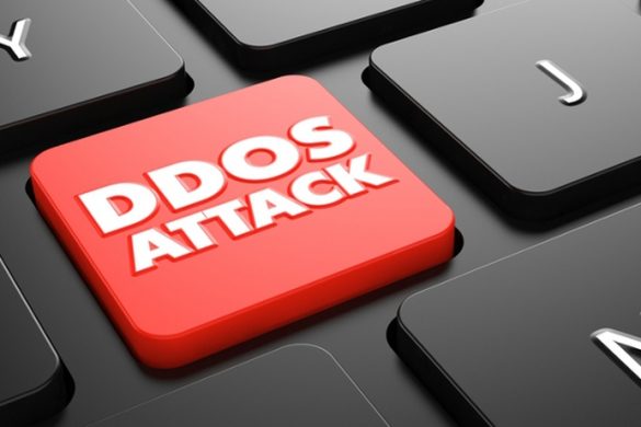 Ataque DDoS