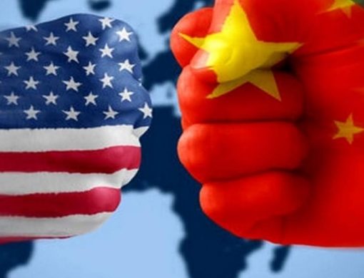 EUA X China