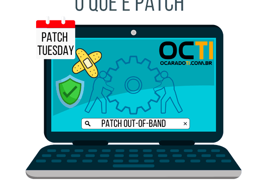 O que é patch?