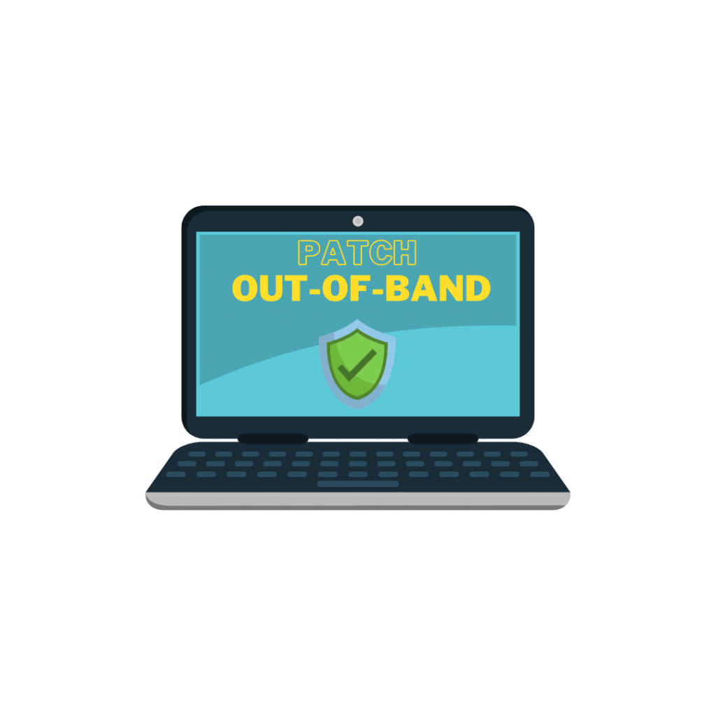 Patch Out-Of-Band ou OOB