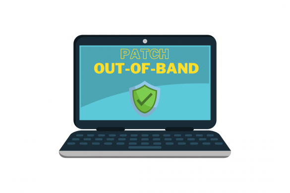 Patch Out-Of-Band ou OOB