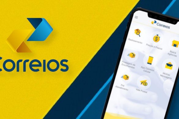 Aplicativo Meus Correios