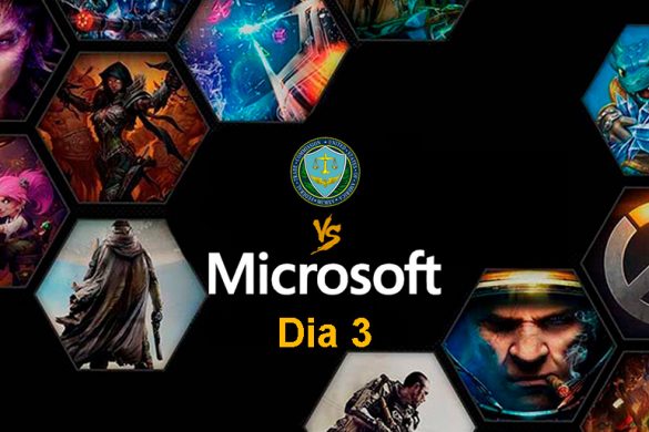 FTC vs Microsoft dia 3: CEO da Playstation depõe